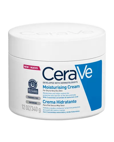 CeraVe Crema Hidratante